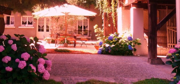 Casa rural Juillan - 5 personas - alquiler