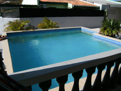Flat in Willemstad - Vacation, holiday rental ad # 32515 Picture #1