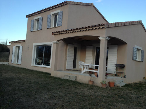House in Saint just d'ardèche - Vacation, holiday rental ad # 32529 Picture #1