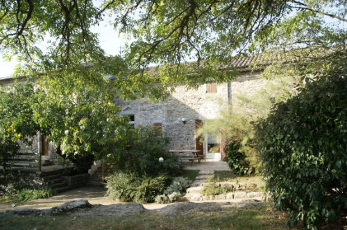 Gite Montreal  [ Ardeche ] - 11 personnes - location vacances