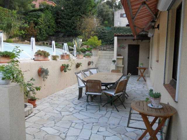 House in Le pradet - Vacation, holiday rental ad # 32559 Picture #1 thumbnail