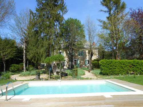 Maison  Le lardin saint lazare pour  10 •   4 chambres 