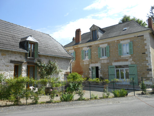 Gite Le Lardin Saint Lazare - 4 personnes - location vacances