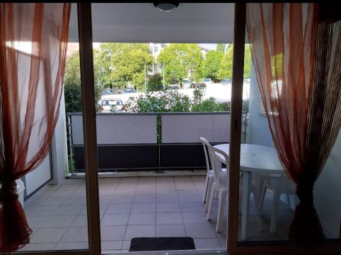 Studio  Anglet - Location vacances, location saisonnire n32575 Photo n6