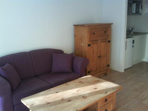 Studio Anglet - 2 personnes - location vacances