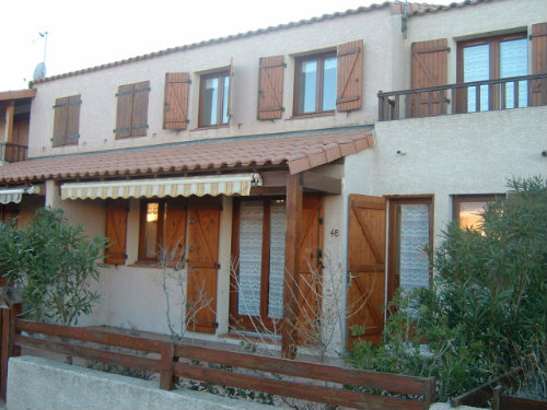 Maison Le Barcares - 8 personnes - location vacances