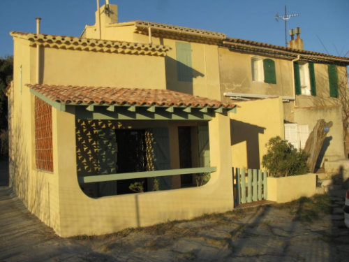 Haus 4 Personen St Cyr Sur Mer - Ferienwohnung