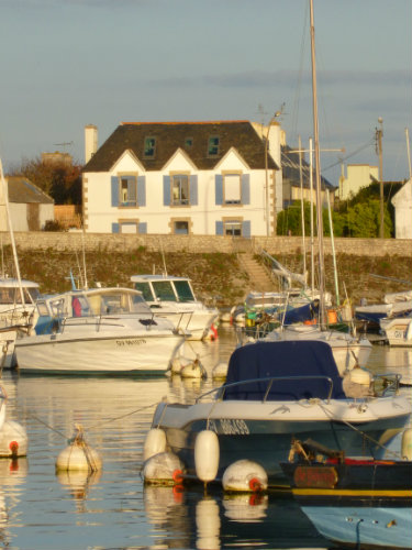 Maison  Guilvinec pour  9 •   vue sur mer 