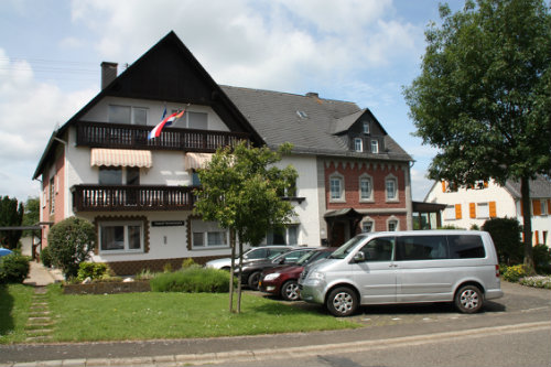 Appartement in Liesenich voor  4 •   huisdieren toegestaan (hond, kat... ) 