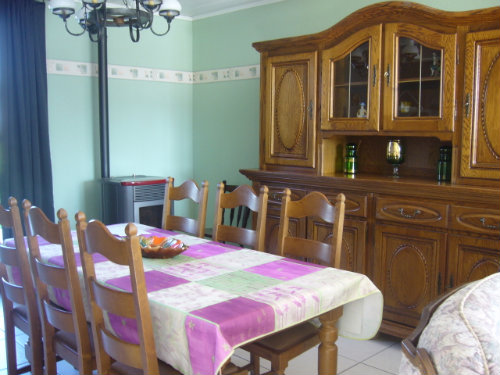 Gite 6 personnes Houthem-comines - location vacances