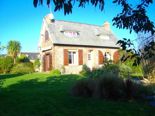 Maison  Perros-guirec pour  5 •   2 chambres 