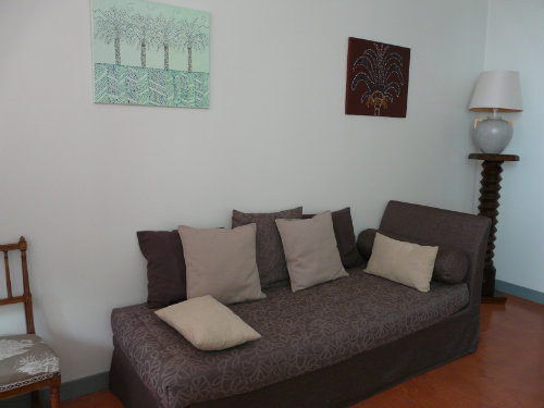 Bed and Breakfast in Grasse for   3 •   view on sea 