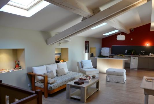 Apartamento en Grasse - Detalles sobre el alquiler n32710 Foto n2