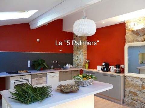 Apartamento en Grasse - Detalles sobre el alquiler n32710 Foto n3