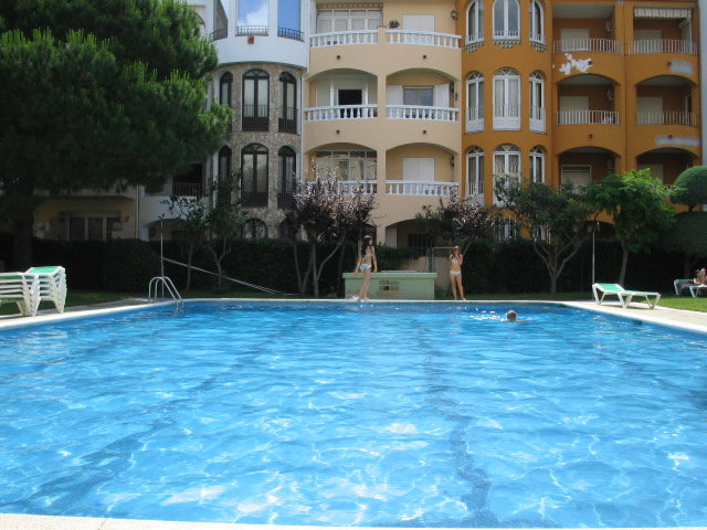 Apartamento Empuriabrava - 6 personas - alquiler