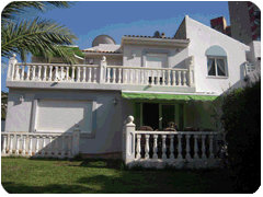 House Benidorm - 8 people - holiday home