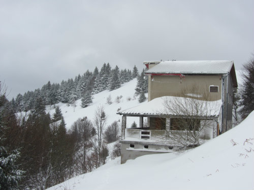 Refuge du Gaschney