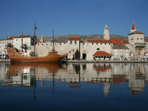 Flat in Trogir - Vacation, holiday rental ad # 32764 Picture #11 thumbnail