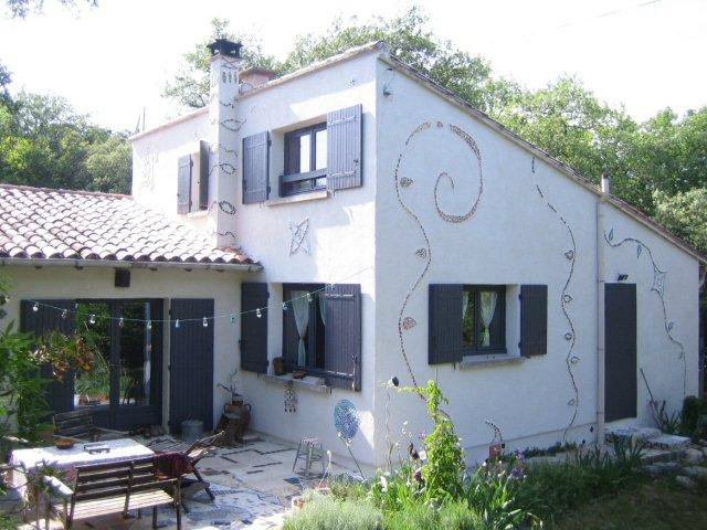 Maison  Orthoux pour  6 •   avec terrasse 