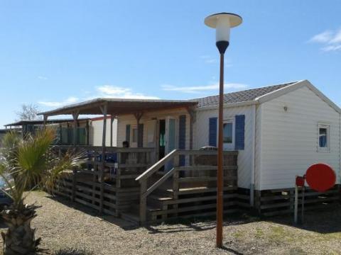 Serignan plage -    huisdieren toegestaan (hond, kat... ) 