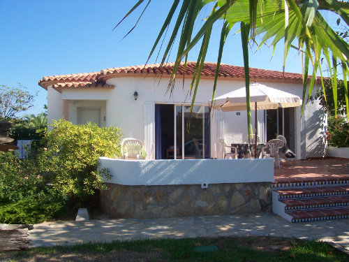 Haus in Denia fr  6 •   Privat Parkplatz 