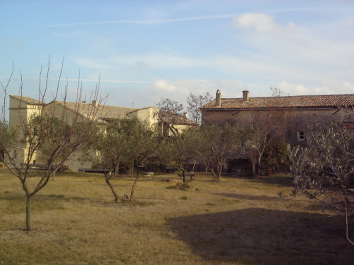 Flat in Uzès - Vacation, holiday rental ad # 32786 Picture #3 thumbnail