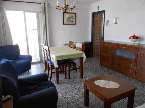 Apartamento en Calpe - Detalles sobre el alquiler n32820 Foto n2