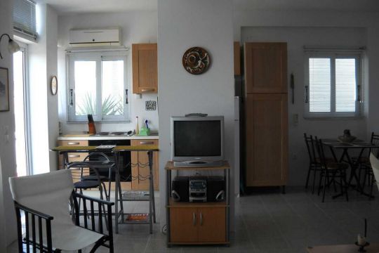 Casa en Heraklion - Detalles sobre el alquiler n32825 Foto n5