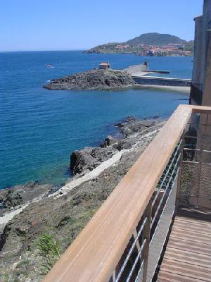  in Collioure - Vacation, holiday rental ad # 32828 Picture #3