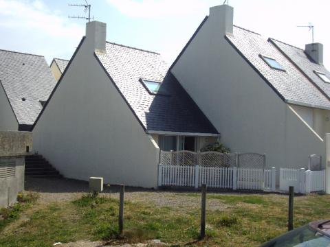 Maison  Audierne pour  4 •   avec terrasse 