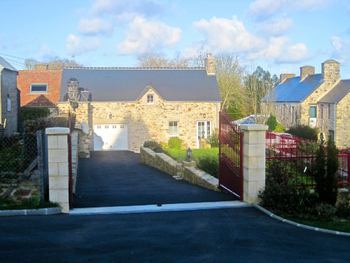 Gite Sortosville-en-beaumont - 4 people - holiday home