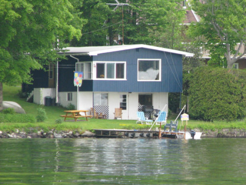 Chalet  Racine pour  7 •   avec terrasse 