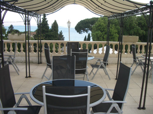 Flat in Cavalière - Vacation, holiday rental ad # 32916 Picture #3