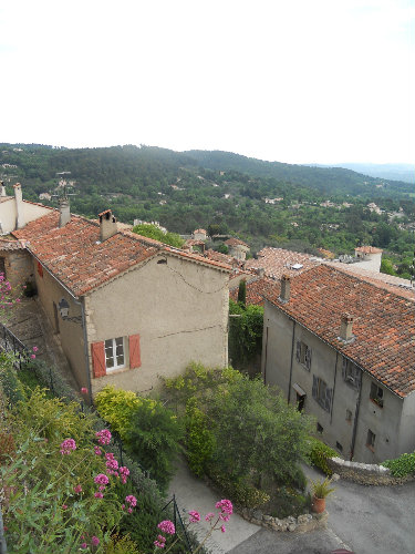 Maison  Tourrettes pour  8 •   4 chambres 