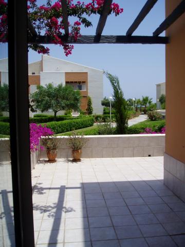 House in Vera-almera- for   4 •   view on sea 