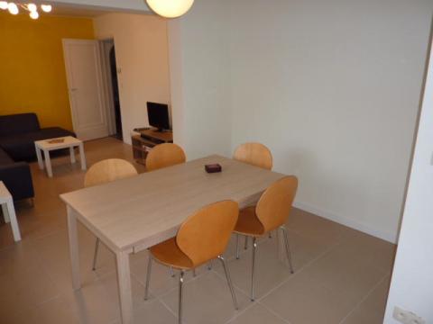 Flat in Sint Idesbald / Koksijde  - Vacation, holiday rental ad # 32971 Picture #3