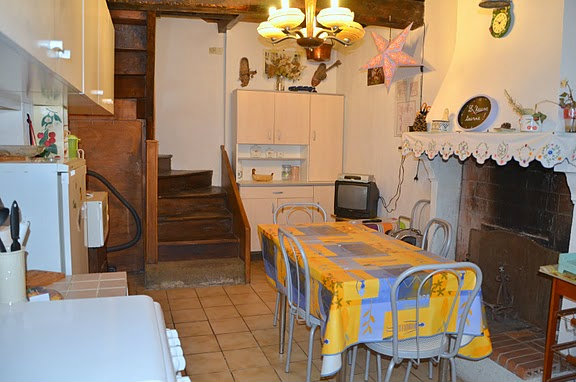 Casa Trbes - 7 personas - alquiler