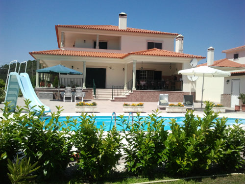 Haus in Porto longo/monte redondo fr  4 •   mit privat Schwimmbad 