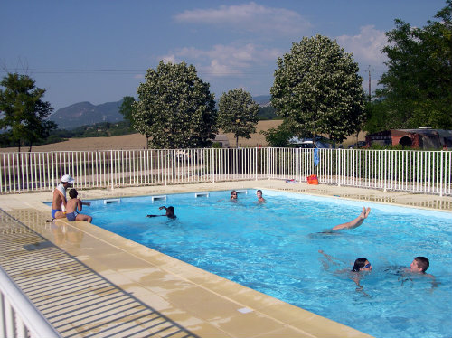 Casa en Saint julien en born para  4 •   con piscina compartida 