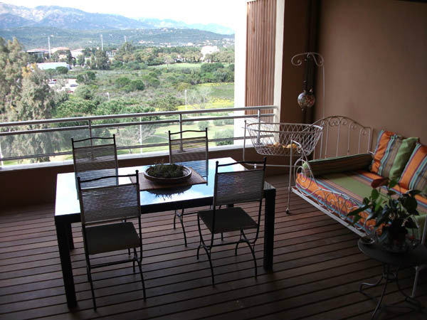 Appartement in Porto vecchio voor  2 •   1 slaapkamer 