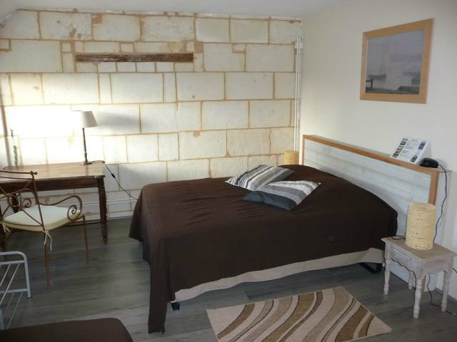 Gite in Brissac quinc for   15 •   private parking 