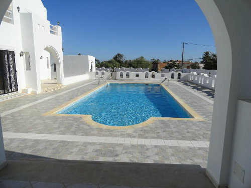 House in Djerba - Vacation, holiday rental ad # 33114 Picture #1 thumbnail