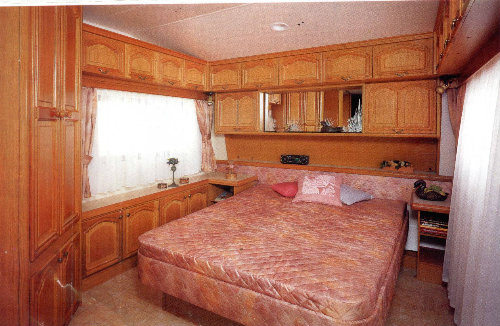 Caravan Le Lac Du Laouzas - 5 personen - Vakantiewoning