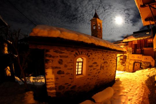 Courchevel -    2 chambres 