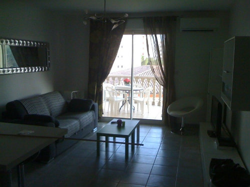 Flat in Ajaccio for   4 •   private parking 