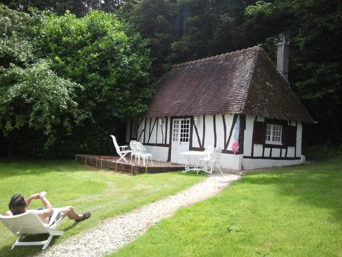 Gite 4 personen Broglie - Vakantiewoning