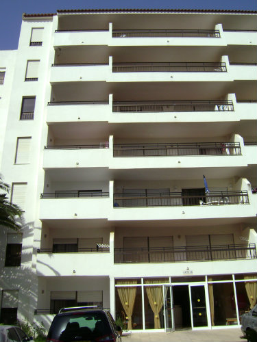 Appartement in Praia do vau fr  4 •   mit Balkon 