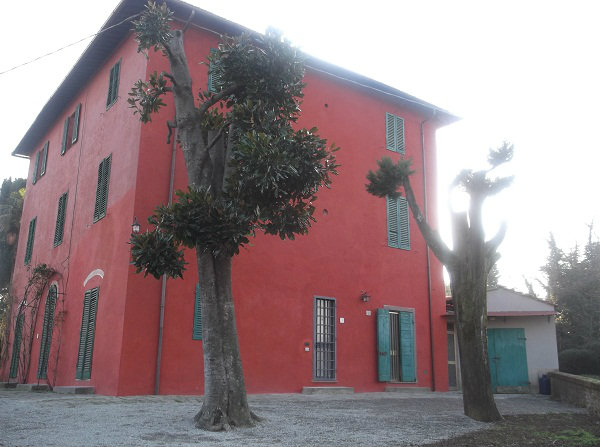 House in Pescia for   7 •   access for disabled  