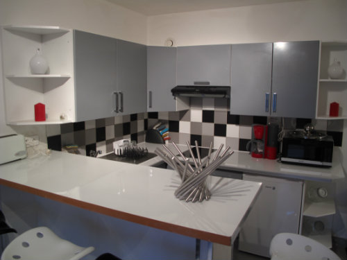 Flat in Nice - Vacation, holiday rental ad # 33221 Picture #2