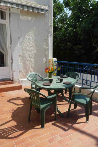 Appartement in La rochelle fr  4 •   mit Terrasse 